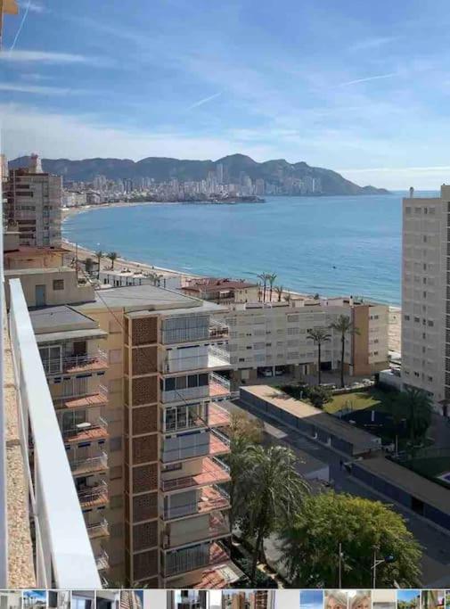 De Benidorm, Playa Poniente, Espana Apartment Benidorm