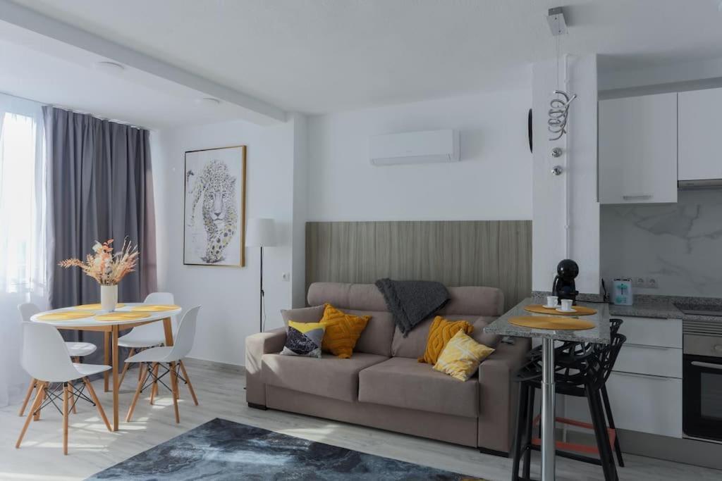 De Benidorm, Playa Poniente, Espana Apartment Benidorm