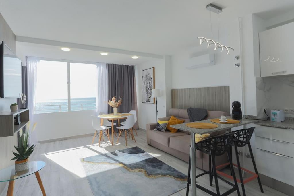 De Benidorm, Playa Poniente, Espana Apartment Benidorm