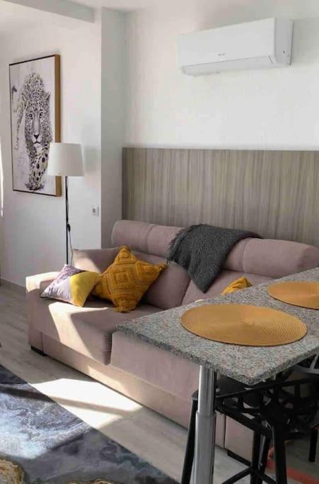 Apartment De Benidorm, Playa Poniente, Espana