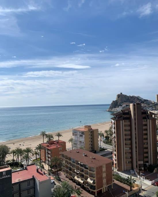 De Benidorm, Playa Poniente, Espana Apartment Benidorm