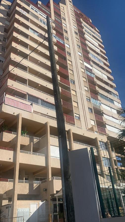 De Benidorm, Playa Poniente, Espana Apartment *