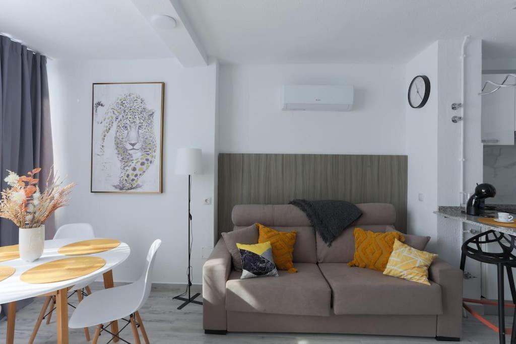 De Benidorm, Playa Poniente, Espana Apartment *
