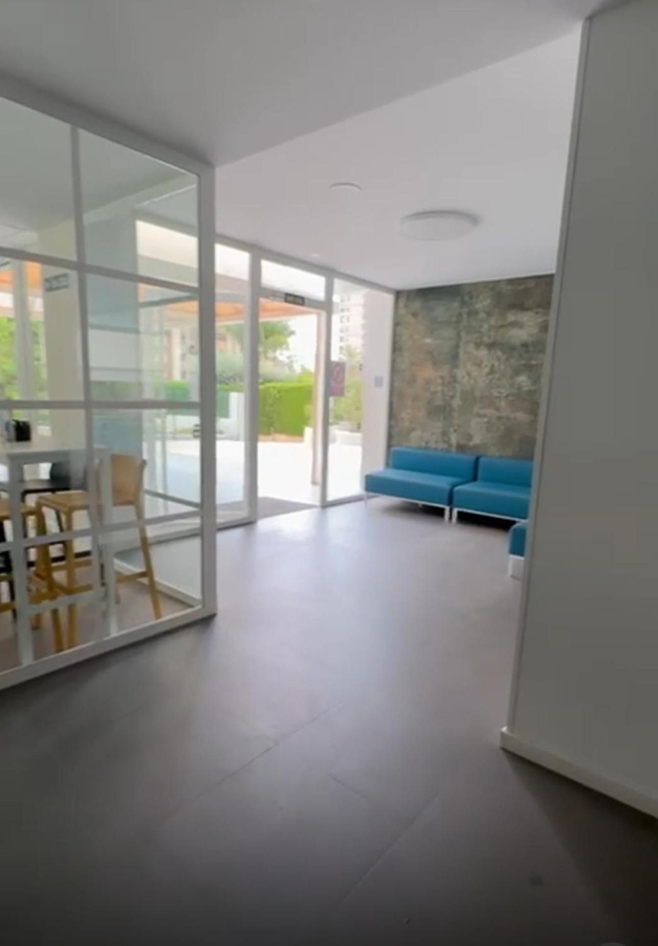 De Benidorm, Playa Poniente, Espana Apartment